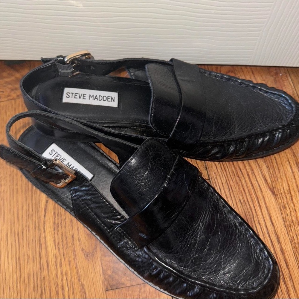Steve Madden loafers